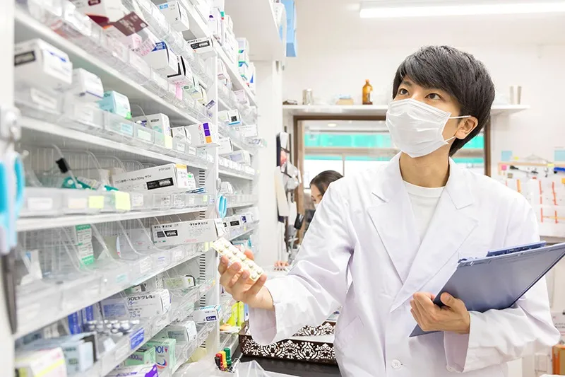 薬剤師(パート/ひかり薬局 沼津北口店)