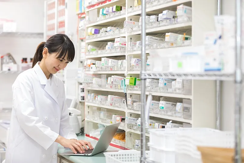 薬剤師(正社員/ひかり薬局 沼津北口店)